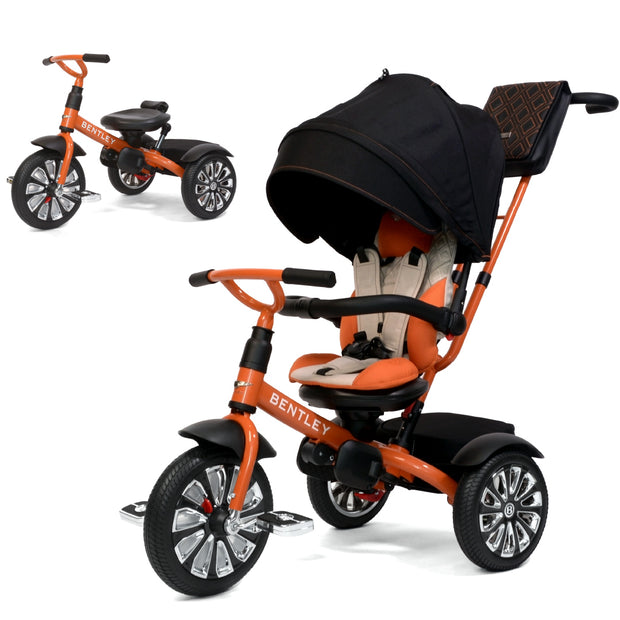 Bentley 6-in-1 Stroller Trike