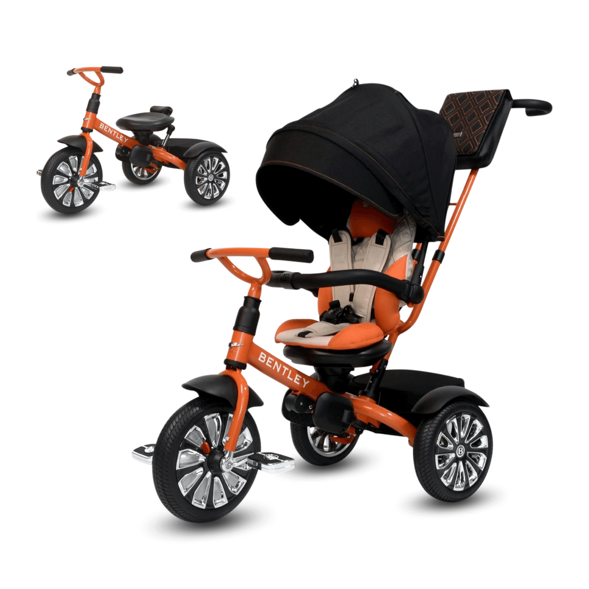 Bentley 6-in-1 Stroller Trike