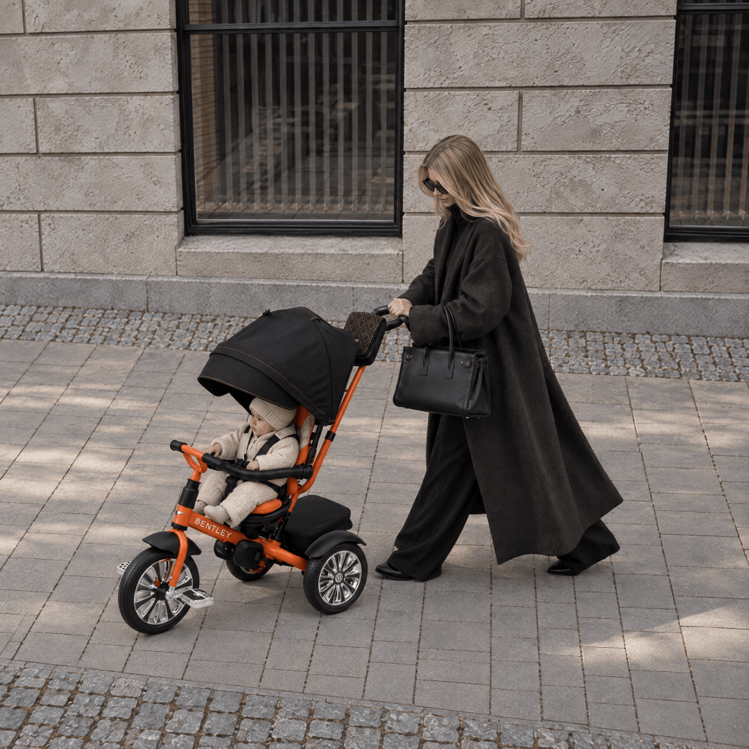Bentley 6-in-1 Stroller Trike