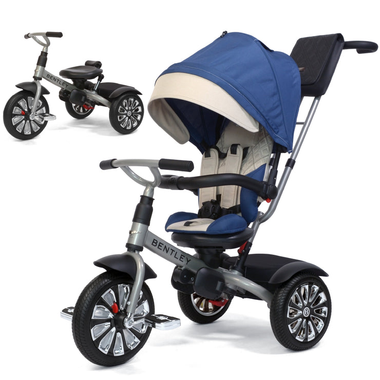 Bentley 6-in-1 Stroller Trike