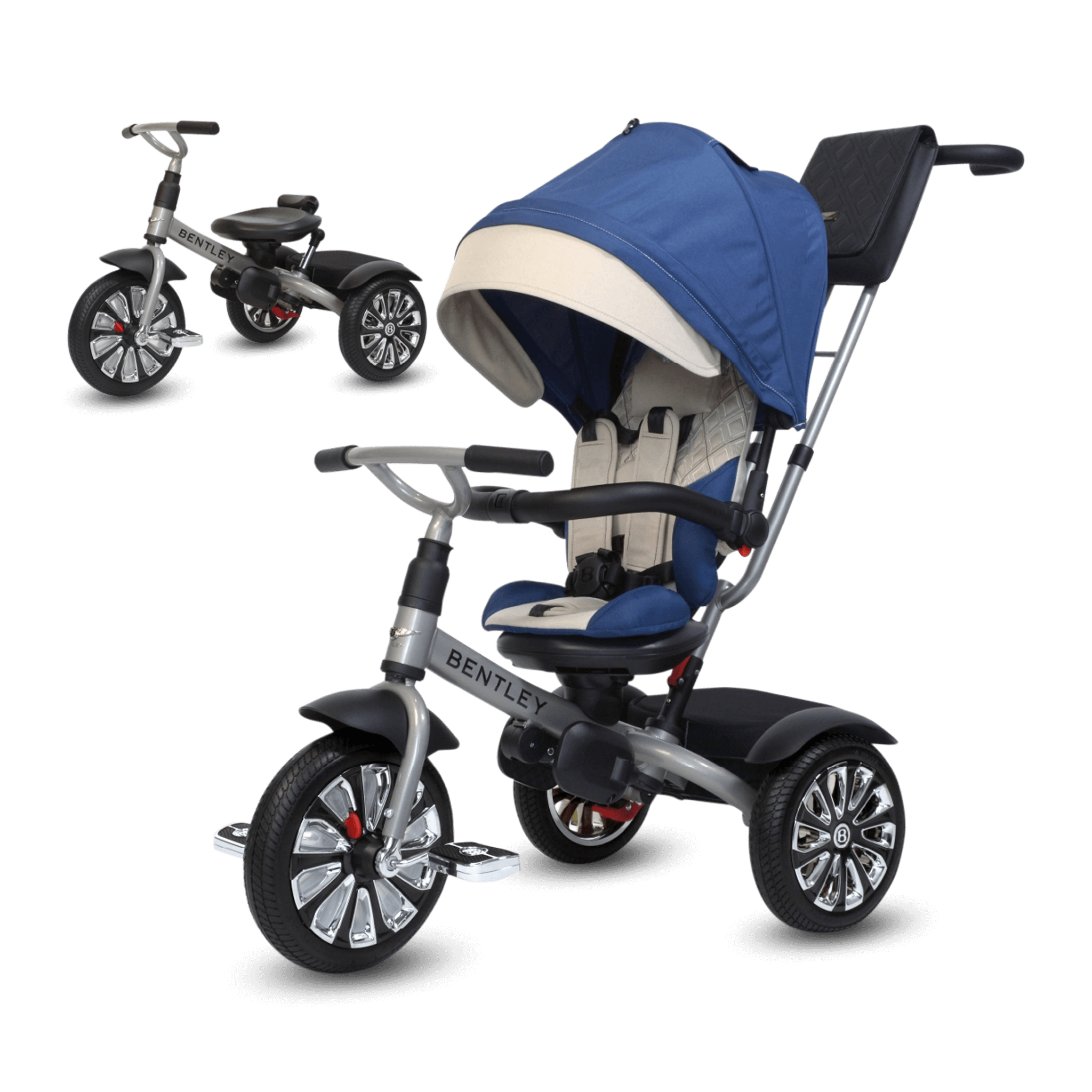Bentley 6-in-1 Stroller Trike