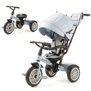 JETSTREAM BLUE BENTLEY 6 IN 1 STROLLER TRIKE