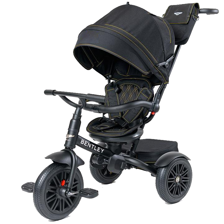 Bentley 6 in 1 Stroller Trike Centennial Edition