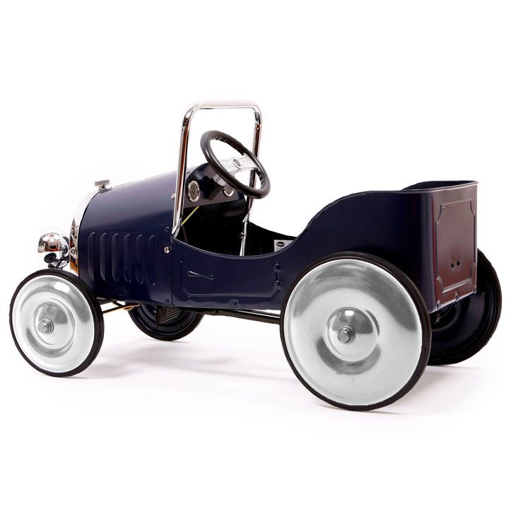 Ride-On Classic Pedal Car