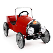 Ride-On Classic Pedal Car