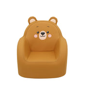 Leather Luxury Kids Sofa