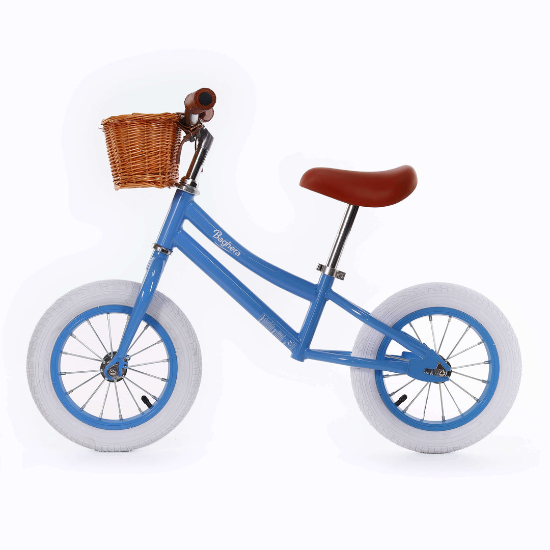 Baghera Bicycle BALANCE BIKE BentleyTrikeCanada