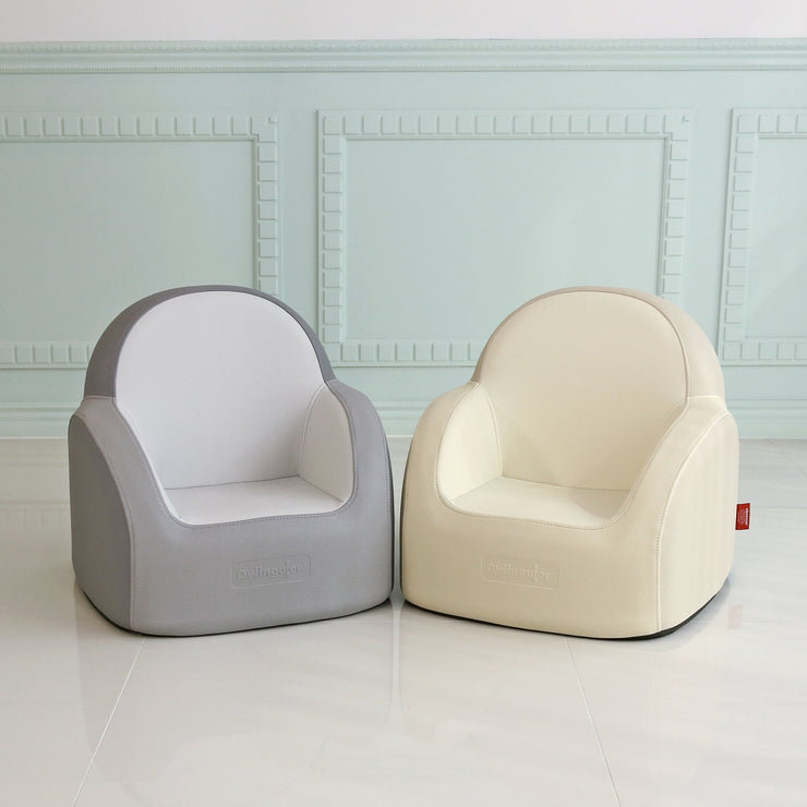 Leather Luxury Kids Sofa