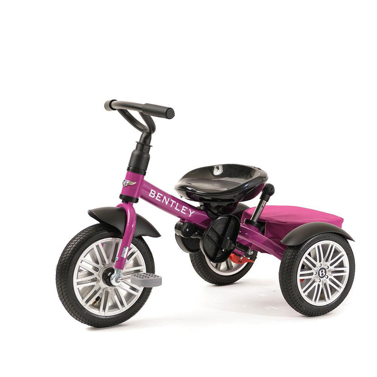 Bentley 6 in 1 Stroller Trike Fuchsia Pink