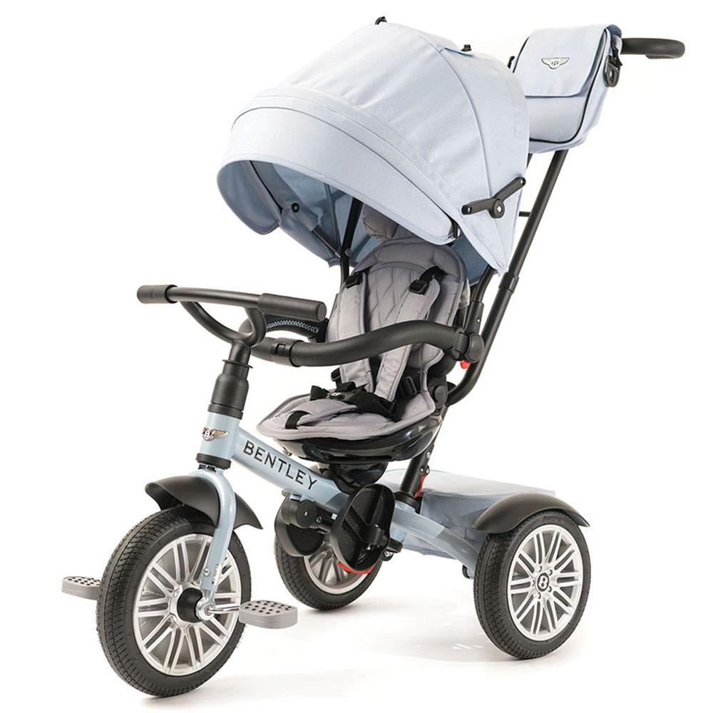 Light blue stroller store