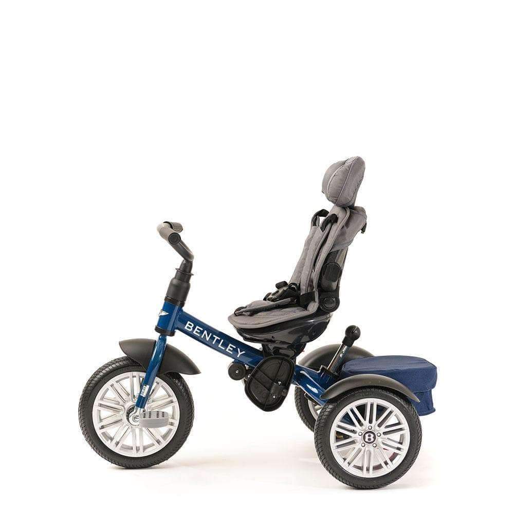 Bentley 6 in 1 Stroller Trike Dragon Red