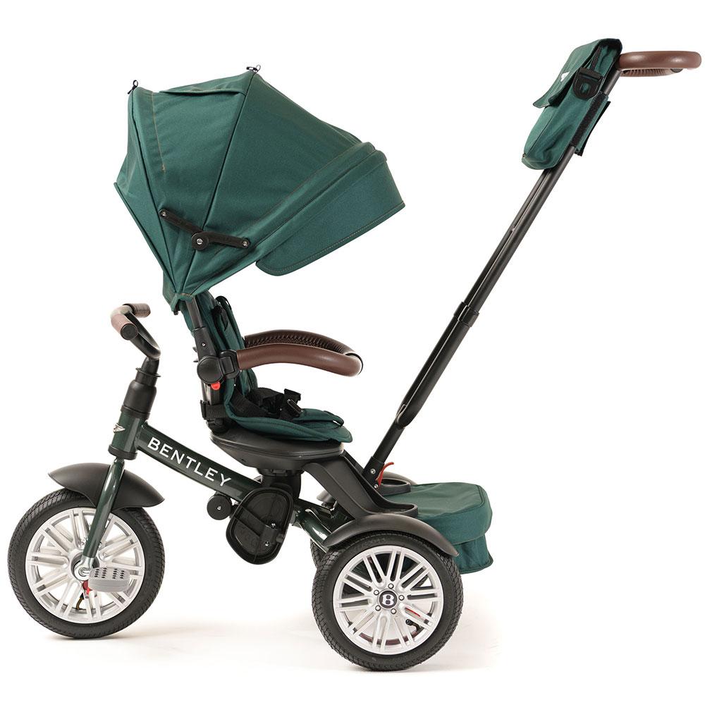 Bentley 6 in 1 Stroller Trike Spruce Green