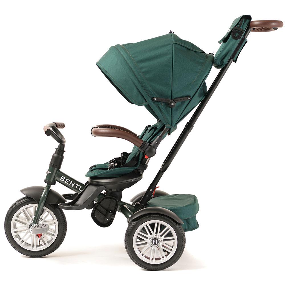 Bentley 6 in 1 tricycle outlet