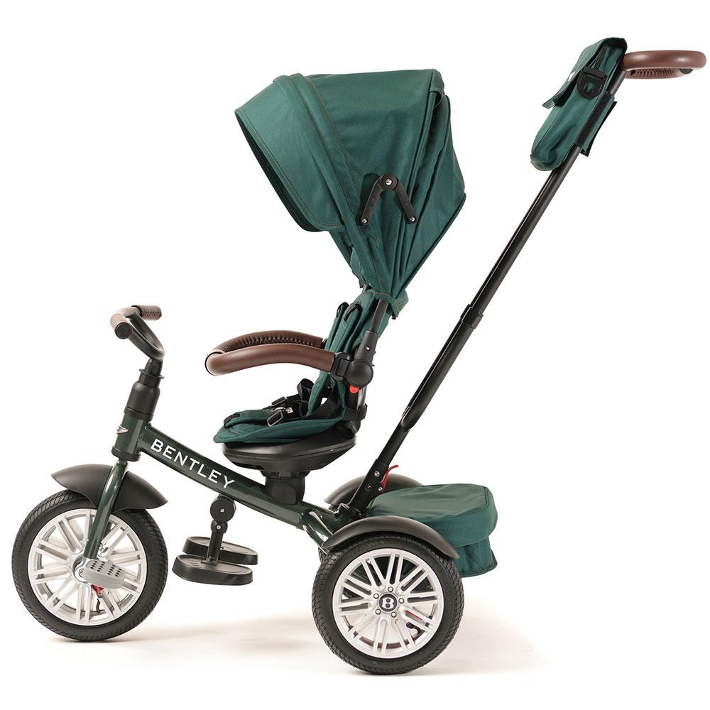 Bentley 6 in 1 Stroller Trike Spruce Green