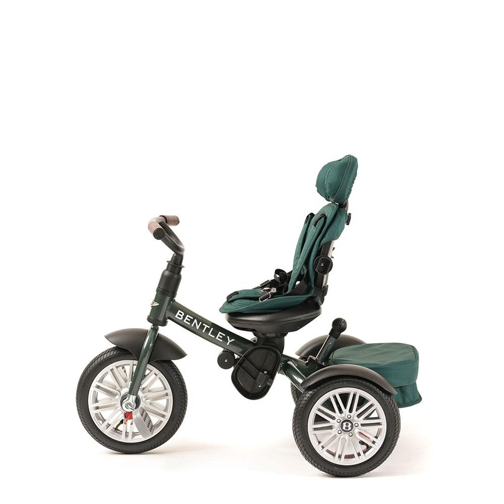 Bentley 6 in 1 Stroller Trike Spruce Green