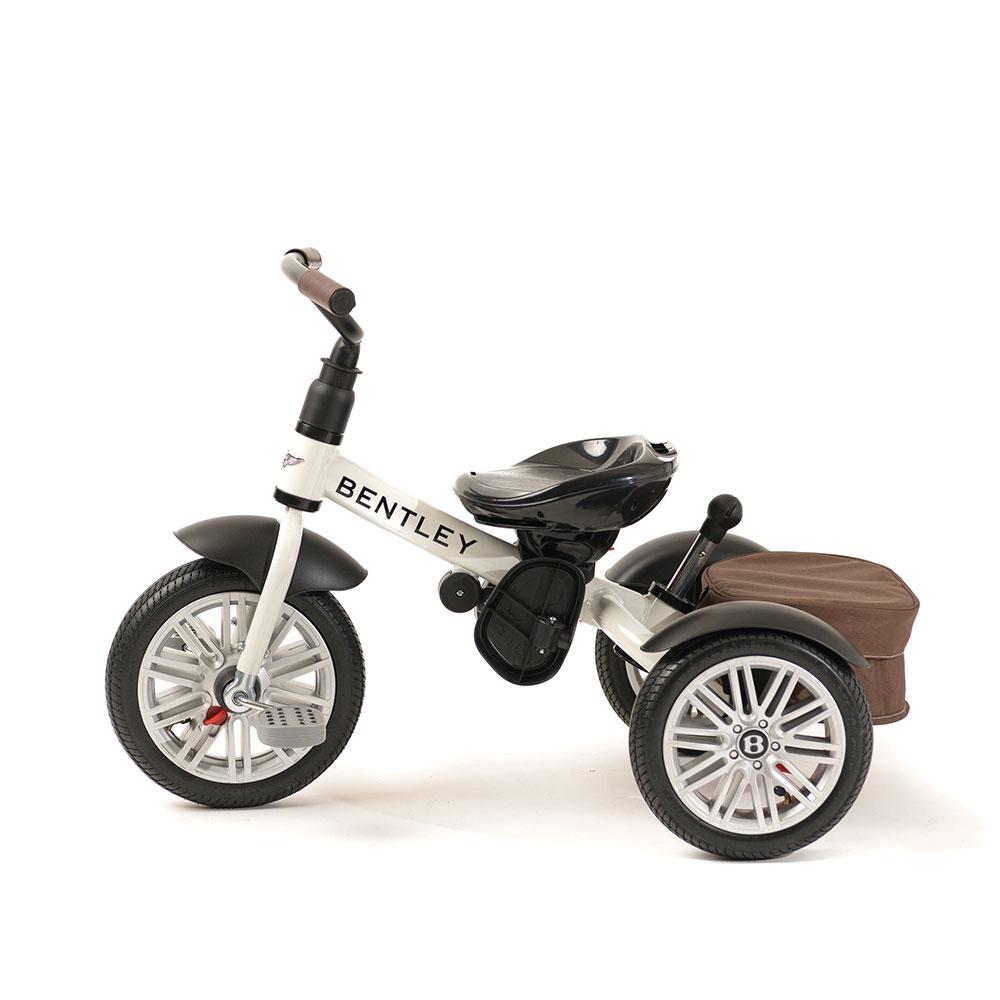 Bentley Kids Trike Toddler Bike 6 in 1 Officially Licensed Designed By Bentley Motors UK This Baby To Big Kid Tricycle Is A Compelling Statement