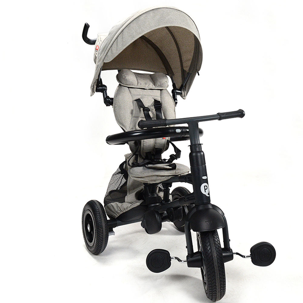 Grey Rito Plus Folding Trike