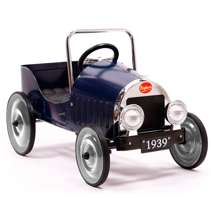 Ride-On Classic Pedal Car