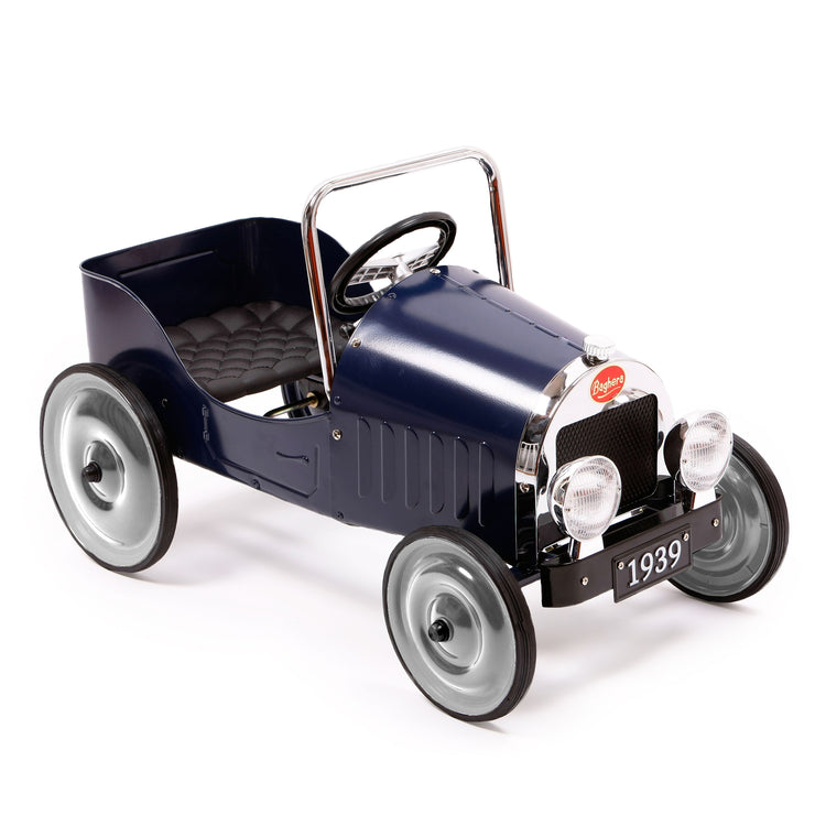 Ride-On Classic Pedal Car