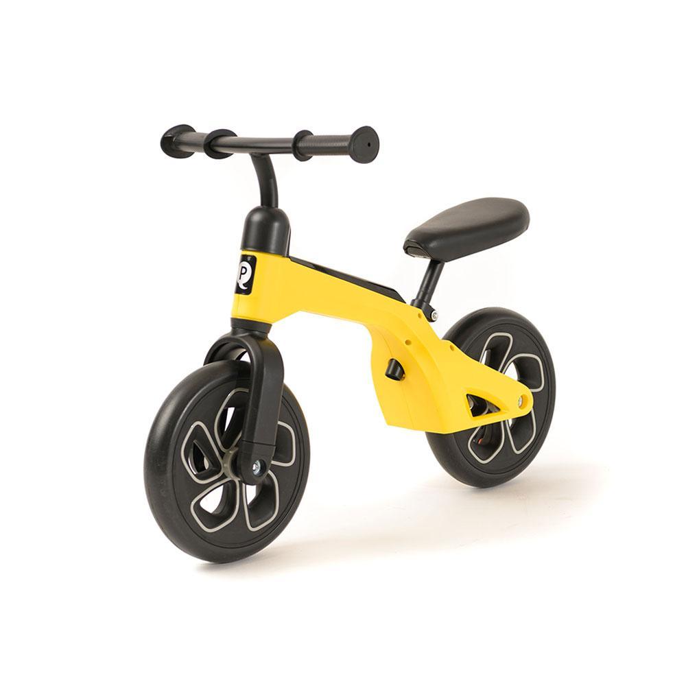 Yellow QPlay Balance Bike Balance Bike for Kids BentleyTrikeCanada